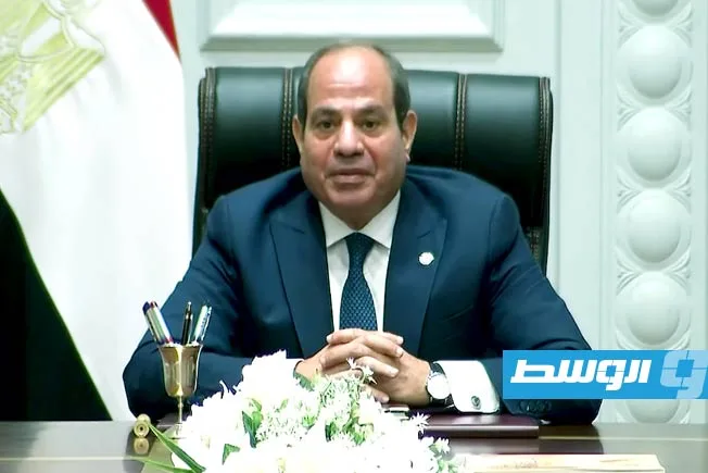 بالفيديو.. السيسي: مصر ملتزمة بدورها المسؤول تجاه غزة، وأخلاقيتنا تمنعنا من حجب المساعدات.