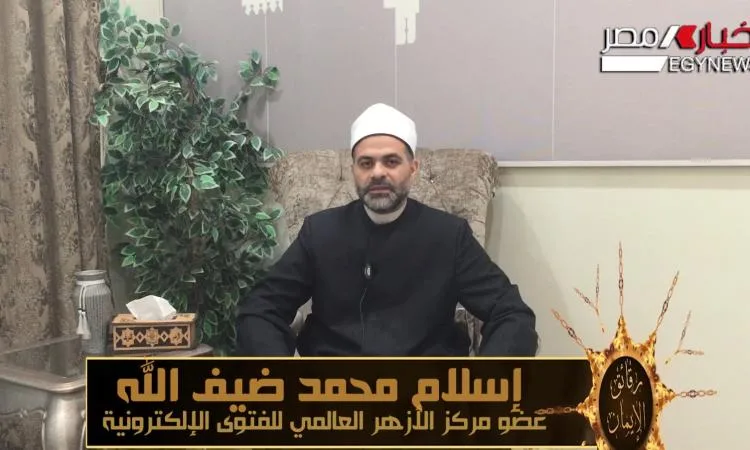 بالفيديو.. “تعاليم الإيمان”: النبي ينبه عن الجلوس في الطرق ويوضح آداب ذلك.