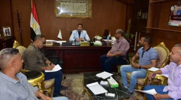 بالم pictures.. «الأقصر» تستكشف طرق توسيع نظام انتظار السيارات في المحافظة