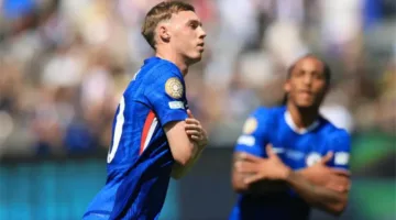 بالمر يتحدث عن فوز تشيلسي بكأس العالم للأندية: اللقب أصبح أكثر قيمة بعد الشكوك حولنا.