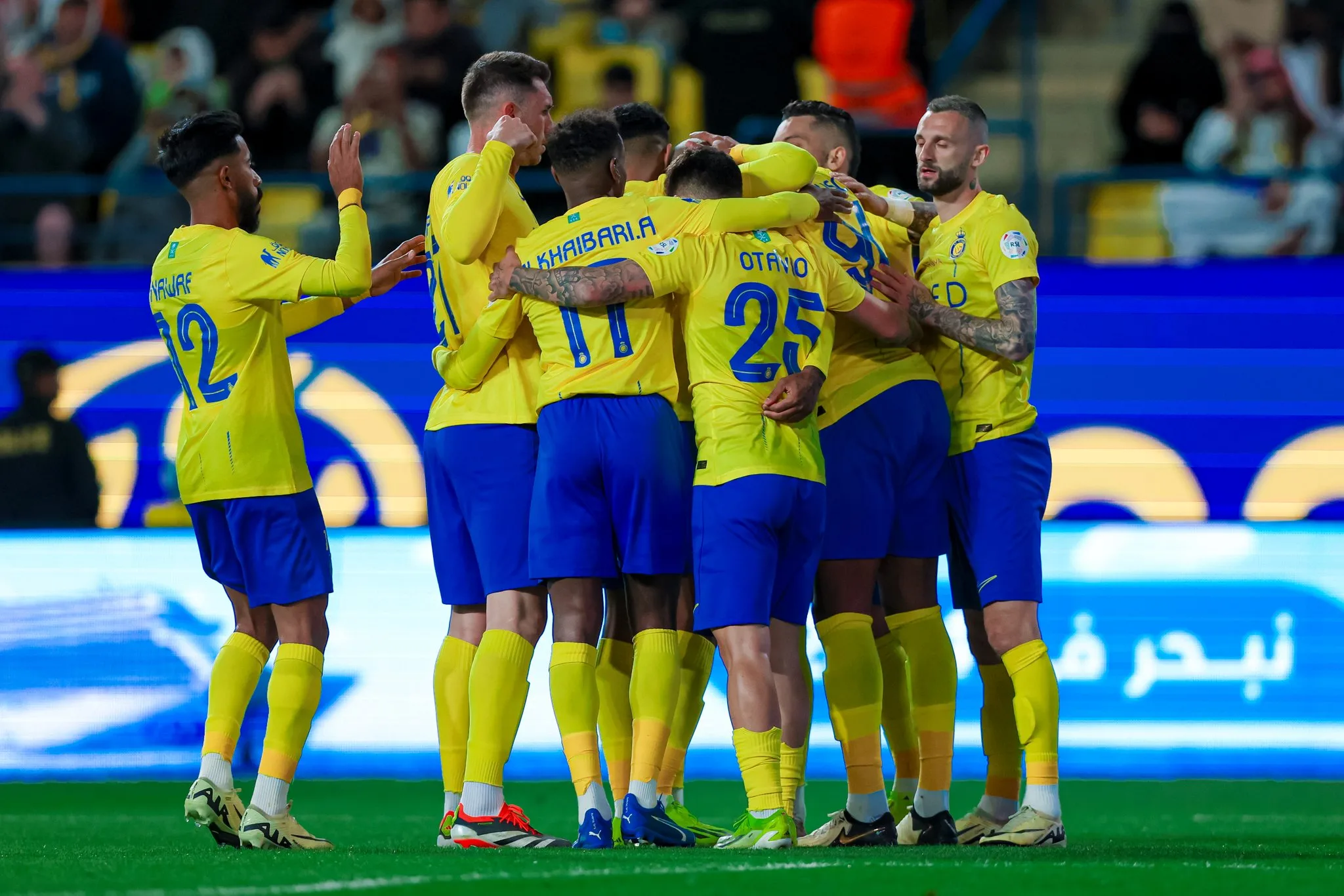 بالميراس البرازيلي يسعى للتعاقد مع جوكر نادي النصر