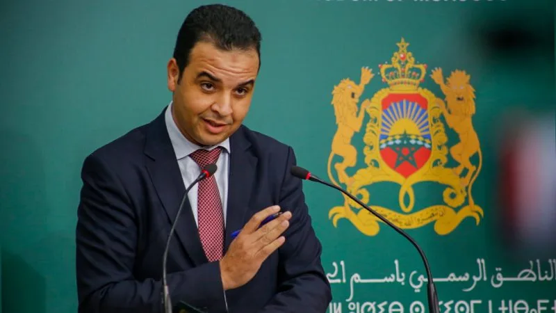 بايتاس: الاقتصاد الوطني شهد زيادة قدرها 4.8% في الربع الأول بفضل جهود الحكومة بايتاس: الاقتصاد الوطني شهد زيادة قدرها 4.8% في الربع الأول بفضل جهود الحكومة