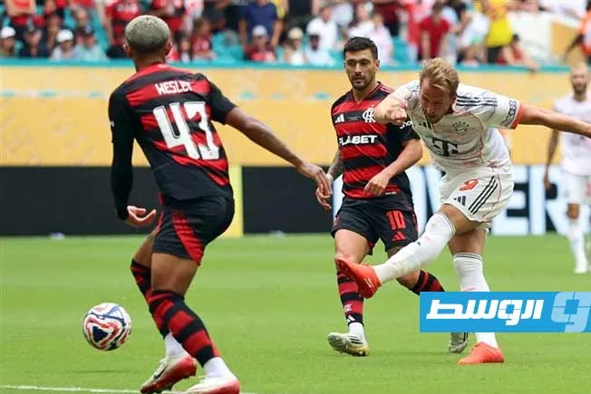 بايرن ميونخ لا يقلق من قوة باريس سان جيرمان في بطولة كأس العالم للأندية بايرن ميونخ لا يقلق من قوة باريس سان جيرمان في بطولة كأس العالم للأندية