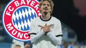 بايرن ميونخ يضع عينه على نجم الدوري الألماني