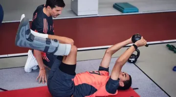 بايرن ميونخ يعلن… موسيالا يبدأ برنامج التعافي بعد إصابته في كأس العالم للأندية