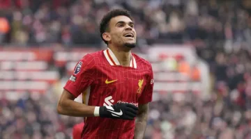 بايرن ميونيخ يتعاقد رسمياً مع لويس دياز من ليفربول