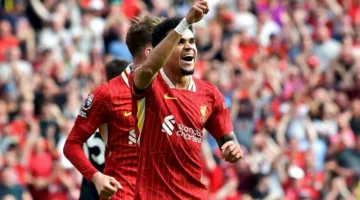 بايرن ميونيخ يضم لويس دياس من ليفربول بعقد يمتد حتى عام 2029