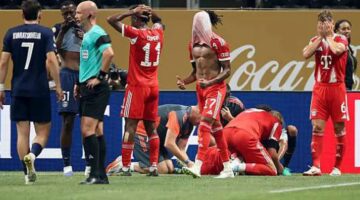 بايرن ميونيخ يكشف عن تفاصيل الإصابة الخطيرة لموسيالا