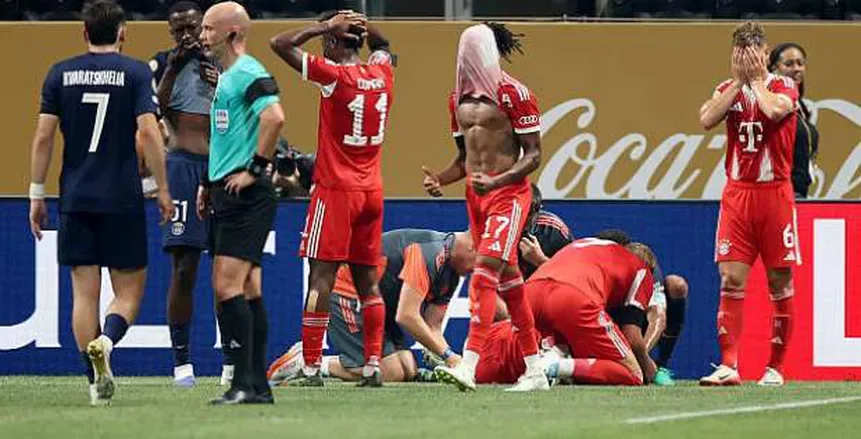 بايرن ميونيخ يكشف عن تفاصيل الإصابة الخطيرة لموسيالا