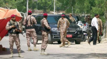 باكستان: تصفية 9 إرهابيين خلال مواجهة مسلحة