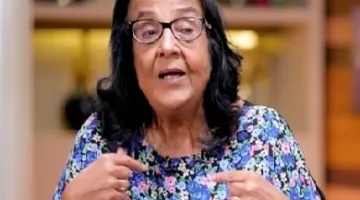لميس جابر: السفيرة الأمريكية سعت لتكرار تجربة ليبيا في مصر، لكن الإخوان لم يدركوا ذلك.