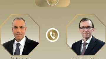 وزير الخارجية يشيد بمؤازرة النرويج للقضية الفلسطينية