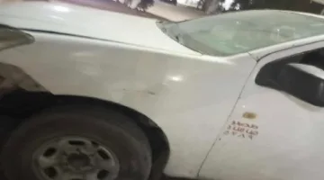 سرعة مفرطة تؤدي إلى وفاة شخص في شارع السبعين بكوم أمبو