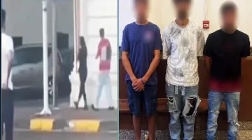 بحسب التحقيقات… النيابة تحفظ المتهمين في حادثة ركل فتاة بكورنيش الإسكندرية