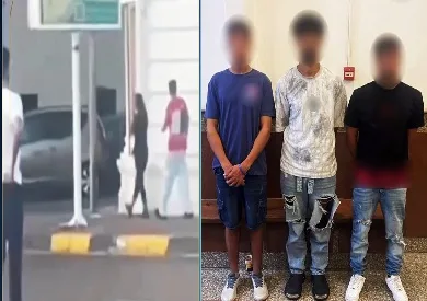بحسب التحقيقات… النيابة تحفظ المتهمين في حادثة ركل فتاة بكورنيش الإسكندرية بحسب التحقيقات… النيابة تحفظ المتهمين في حادثة ركل فتاة بكورنيش الإسكندرية