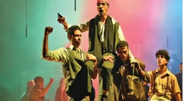 مؤلف “اليد السوداء”: نروي قصة الكفاح المصري ضد الاستعمار