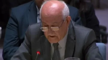 ممثل فلسطين في الأمم المتحدة يثمن جهود مصر لتحقيق وقف إطلاق النار في غزة