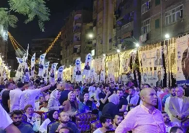 في أجواء من الوطنية، “مستقبل وطن” يحتفل بذكرى 23 يوليو في الإسكندرية