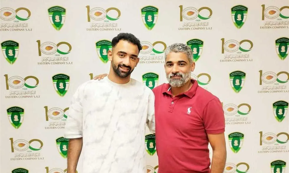 بتروجت يتعاقد مع لاعب وسط إيسترن كومباني بتروجت يتعاقد مع لاعب وسط إيسترن كومباني