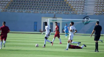 بتروجت يتغلب على وي بهدف في مباراة ودية