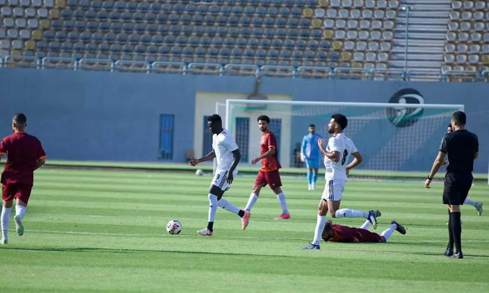 بتروجت يتغلب على وي بهدف في مباراة ودية