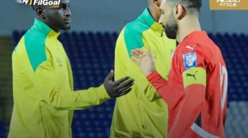 بتروجت يعلن عن توقيع اتفاق مع مدافع منتخب إثيوبيا