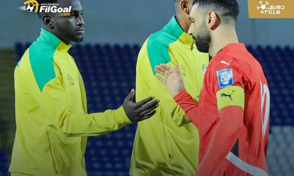 بتروجت يعلن عن توقيع اتفاق مع مدافع منتخب إثيوبيا بتروجت يعلن عن توقيع اتفاق مع مدافع منتخب إثيوبيا