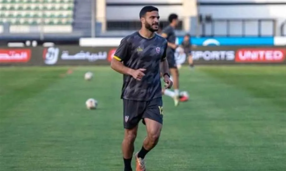 بتروجت يقدم إجراءً قانونياً بخصوص حامد حمدان بتروجت يقدم إجراءً قانونياً بخصوص حامد حمدان