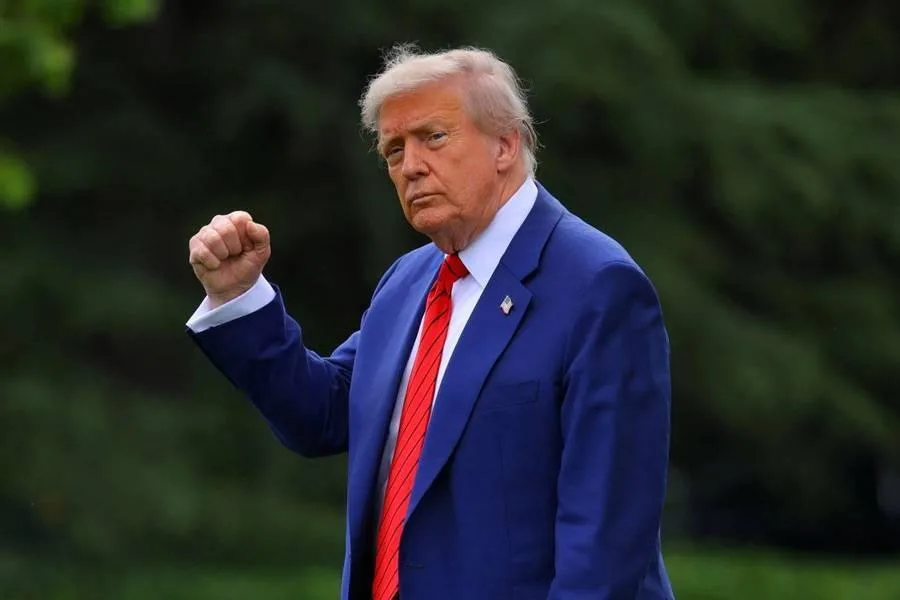 بتزكية نتنياهو.. هل بإمكان ترامب الحصول على جائزة نوبل للسلام؟ بتزكية نتنياهو.. هل بإمكان ترامب الحصول على جائزة نوبل للسلام؟