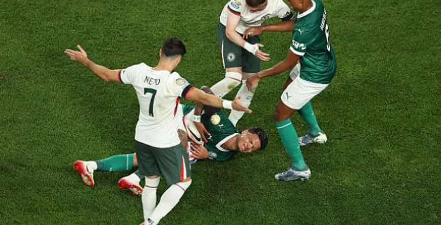 بتعب شديد.. تشيلسي يتجاوز بالميراس ويتأهل لنصف نهائي كأس العالم للأندية