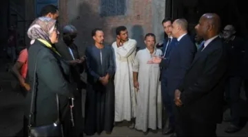 «بتكلفة 38 مليون جنيه».. وزارة التضامن تقدم التبرعات لأسر ضحايا حادث الطريق الإقليمي