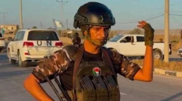 بتهمة الخيانة.. «حماس» تمنح ياسر أبو شباب مهلة 10 أيام لتسليم نفسه