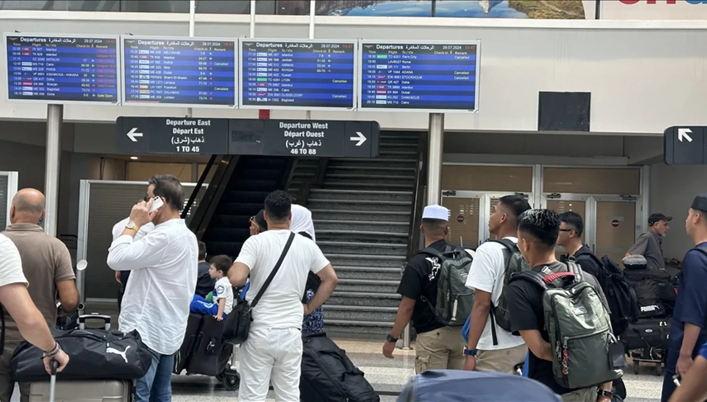 بتهمة ‘العمالة’… الأمن العام اللبناني يحتجز صحفية لمدة تسع ساعات في مطار بيروت بتهمة ‘العمالة’… الأمن العام اللبناني يحتجز صحفية لمدة تسع ساعات في مطار بيروت
