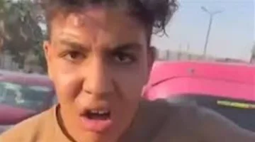 بتهمة القذف والتهديد.. حبس شهاب مبتكر تريند أرض الجمعية لسنتين