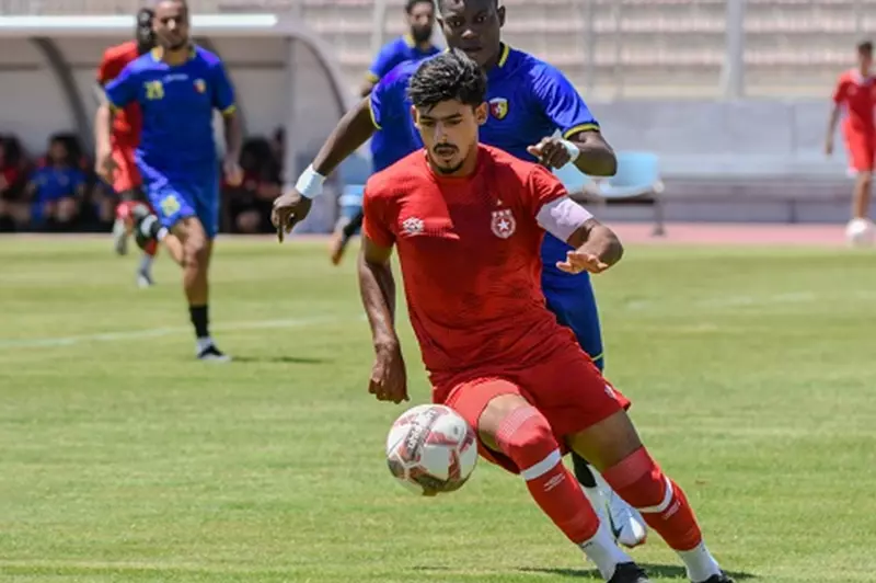 بتواجد القائد كريستو.. النجم الساحلي ينتزع انتصاراً ودياً تحضيراً للموسم المقبل بتواجد القائد كريستو.. النجم الساحلي ينتزع انتصاراً ودياً تحضيراً للموسم المقبل