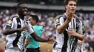 بث حي لمباراة ريال مدريد وجوفنتوس في بطولة كأس العالم للأندية
