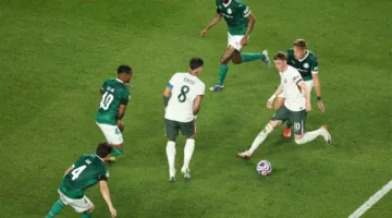 بث مباشر: كأس العالم للأندية – بالميراس (1) – (1) تشيلسي.. هدف مفاجئ للتعادل