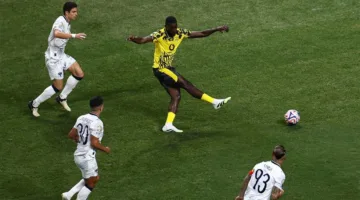 بث مباشر: كأس العالم للأندية – دورتموند (2)-(0) مونتيري.. هدف جيراسي الثاني!
