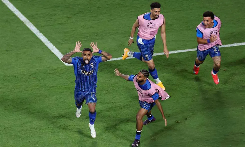بث مباشر: كأس العالم للأندية – سيتي (4)-(3) الهلال.. ليوناردو يسجل الهدف الرابع!