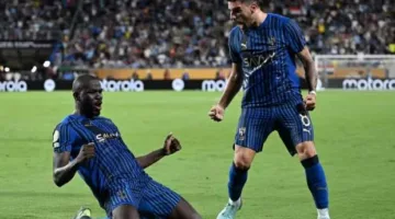 بث مباشر لمباراة الهلال وفلومينينسي بدون انقطاع online live الآن