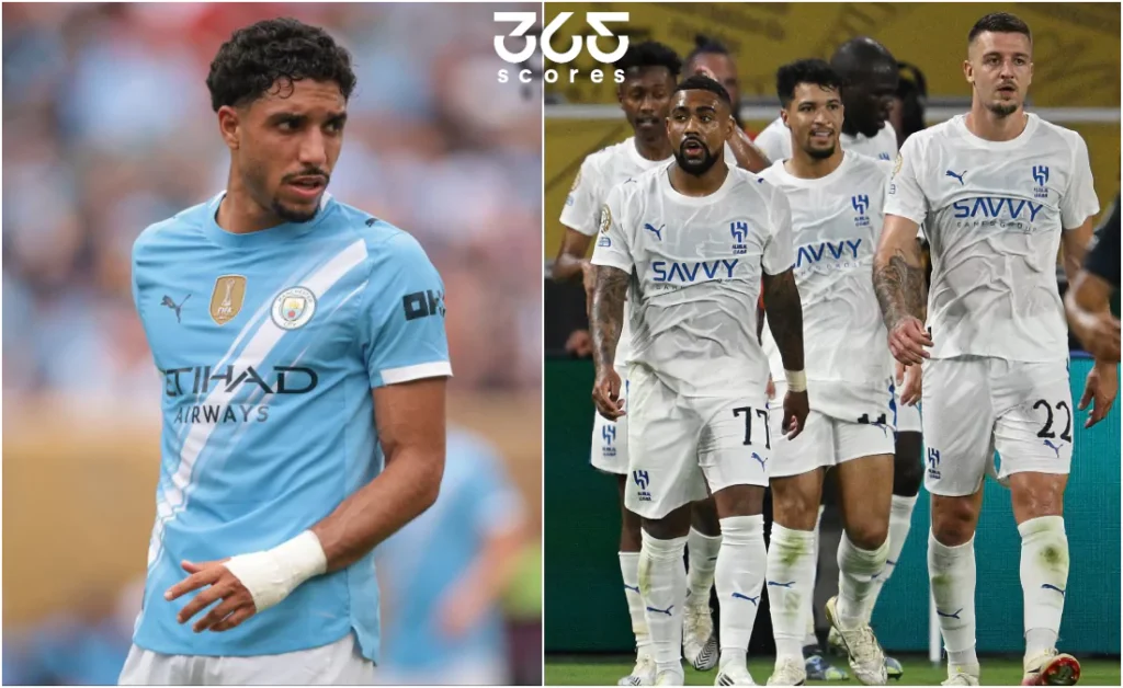 بث مباشر لمباراة الهلال ومانشستر سيتي اليوم في كأس العالم للأندية 2025