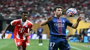 بث مباشر لمباراة باريس وبايرن ميونيخ في كأس العالم للأندية