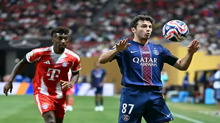 بث مباشر لمباراة باريس وبايرن ميونيخ في كأس العالم للأندية بث مباشر لمباراة باريس وبايرن ميونيخ في كأس العالم للأندية