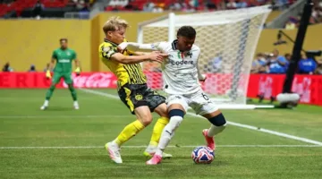 بث مباشر لمباراة بروسيا دورتموند ومونتيري في كأس العالم للأندية