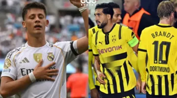 بث مباشر لمباراة ريال مدريد ضد بوروسيا دورتموند في بطولة كأس العالم للأندية 2025