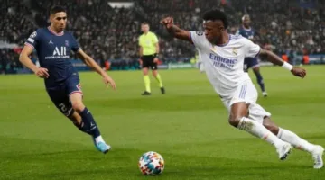 بث مباشر لمباراة ريال مدريد وباريس سان جيرمان في كأس العالم