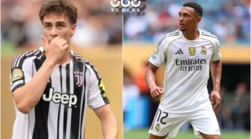 بث مباشر لمباراة ريال مدريد ويوفنتوس في كأس العالم للأندية 2025