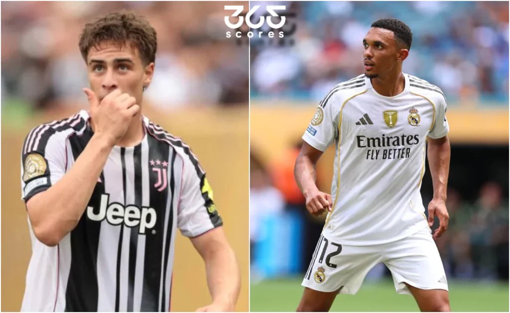 بث مباشر لمباراة ريال مدريد ويوفنتوس في كأس العالم للأندية 2025 بث مباشر لمباراة ريال مدريد ويوفنتوس في كأس العالم للأندية 2025
