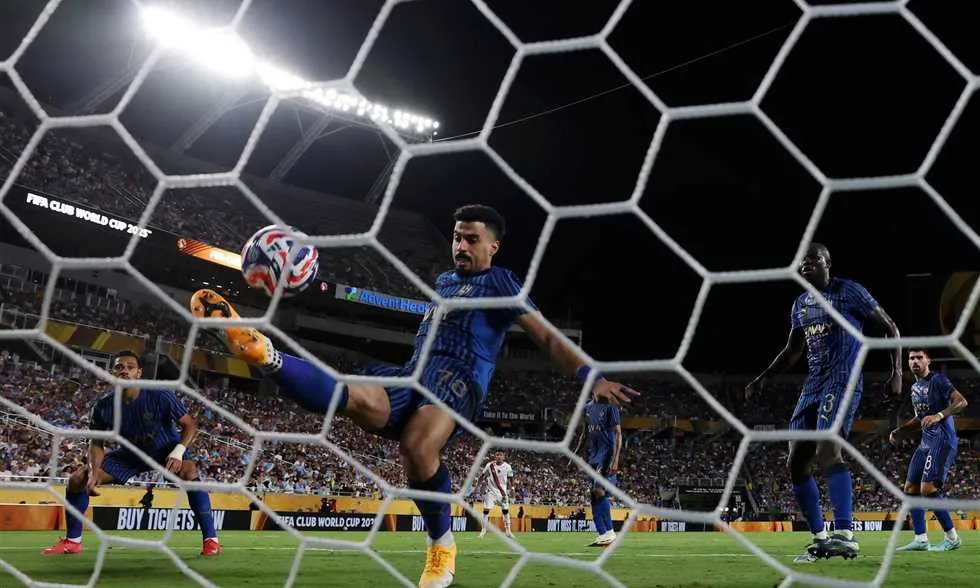 بث مباشر لمباراة كأس العالم للأندية – سيتي (3) – (3) الهلال.. هدف فودين والتعادل مستمر