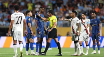 بث مباشر لمباراة كأس العالم للأندية – مانشستر سيتي (1)-(1) الهلال.. هدف ليوناردو يحقق التعادل